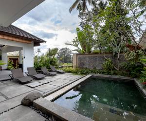 Two Bedroom Pool Villa