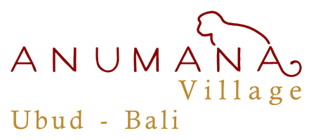 Anumana Village Ubud - Bali  Logo