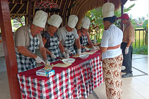 Cooking Class Package (Benefits valid for 3N stay)