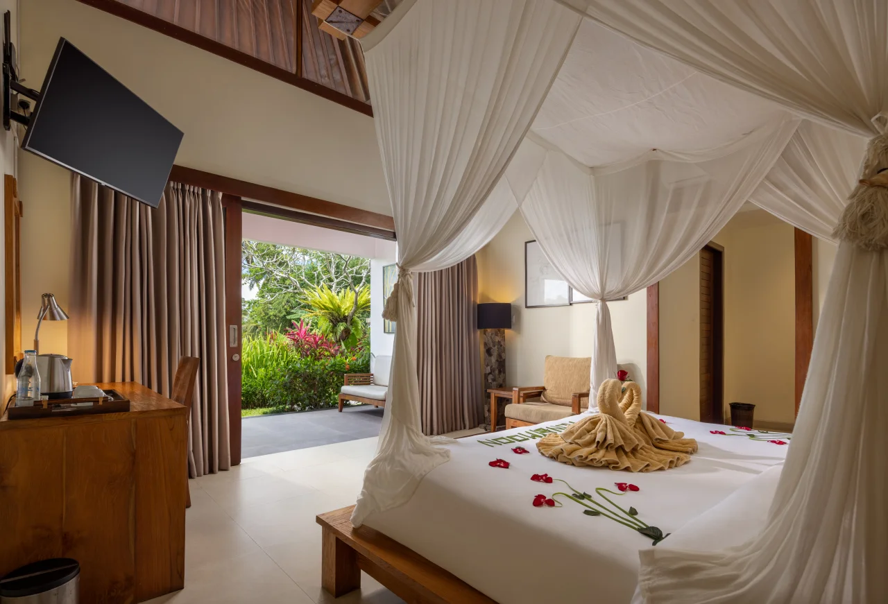 One Bedroom Private Pool Villa