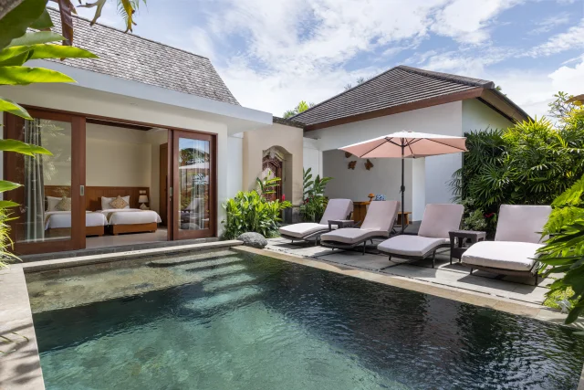 Two Bedroom Private Pool Villa