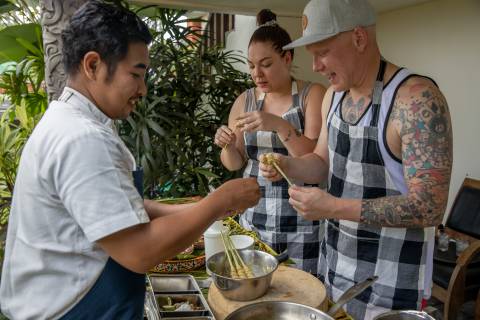 Cooking Class