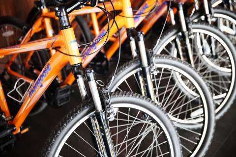 Cycling With Guide