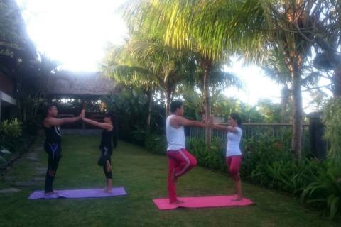 Yoga Lesson