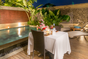 Honeymoon Package(Benefits valid for 3N stay)