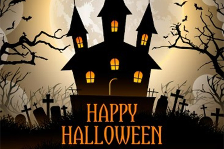 Halloween Package - Stay period October 1 - 31, 2024