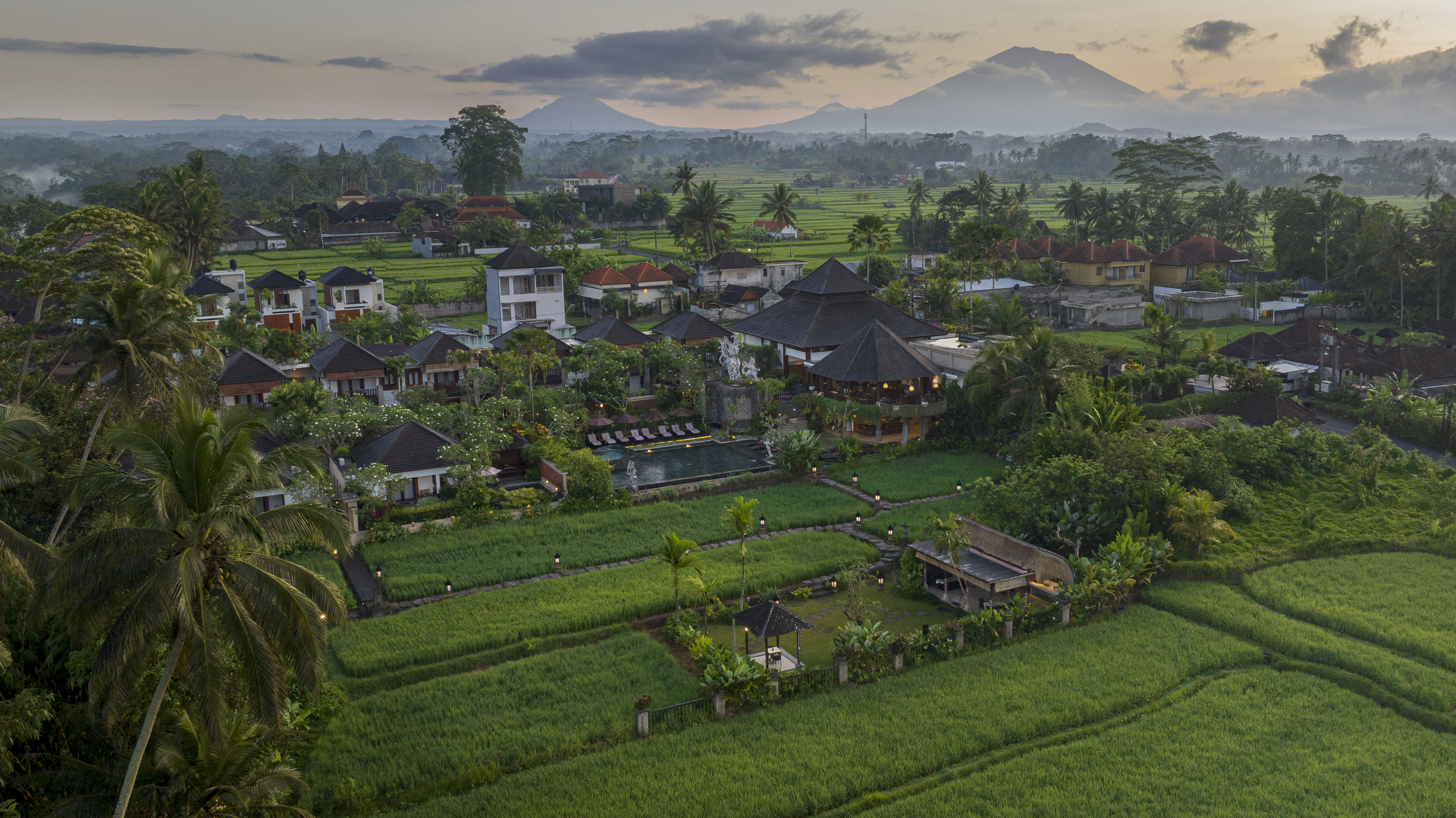 A Village Escape In Ubud